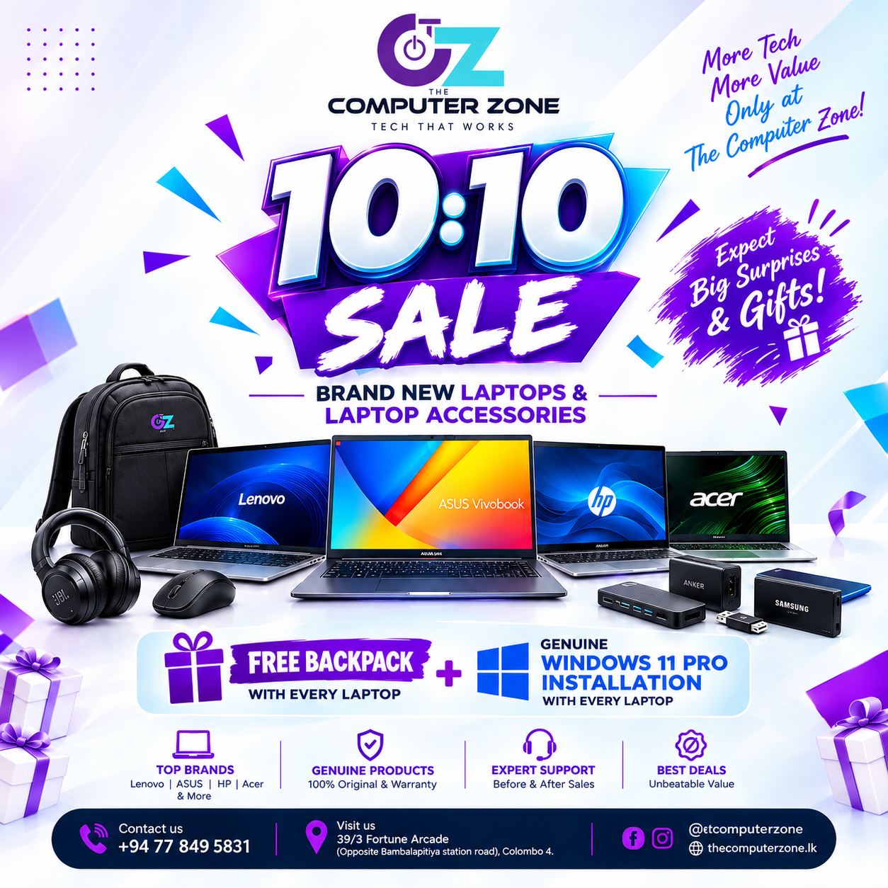 Grand Opening Event